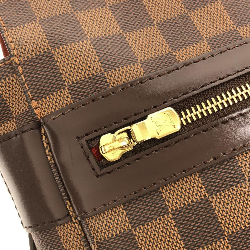 Louis Vuitton Damier Bastille Shoulder Bag — view 5