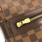 Louis Vuitton Damier Bastille Shoulder Bag — view 5