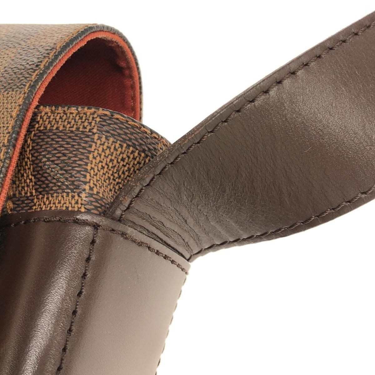 Louis Vuitton Damier Bastille Shoulder Bag — view 6