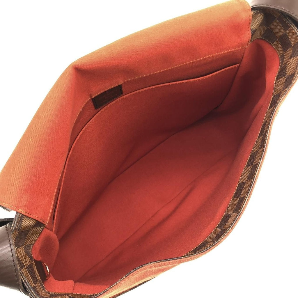 Louis Vuitton Damier Bastille Shoulder Bag — view 8