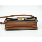 Louis Vuitton LV Monceau 26 Monogram 2-Way Shoulder Bag Brown — view 3