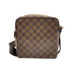 Louis Vuitton Damier Olaf PM Shoulder Bag — view 2