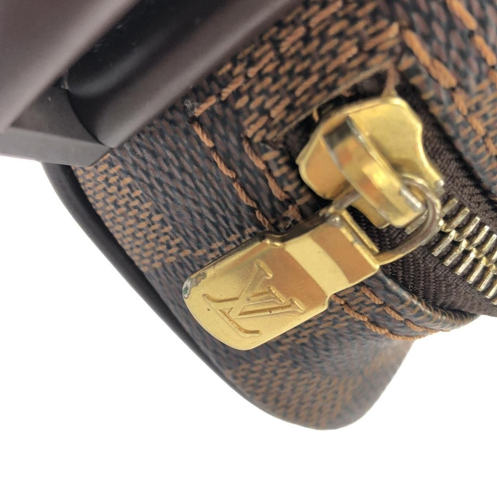 Louis Vuitton Damier Olaf PM Shoulder Bag — view 6