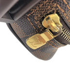 Louis Vuitton Damier Olaf PM Shoulder Bag — view 6