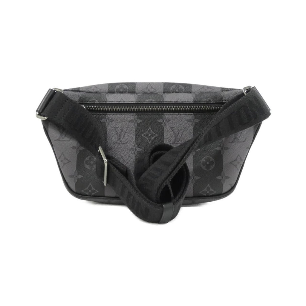 Louis Vuitton Monogram Stripe Eclipse Modular Sling Bag
