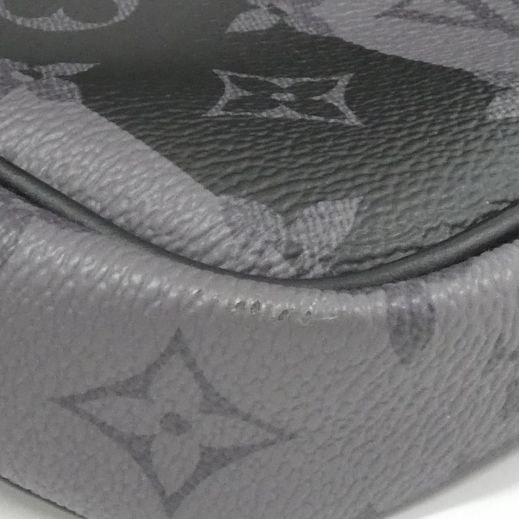 Louis Vuitton Monogram Stripe Eclipse Modular Sling Bag
