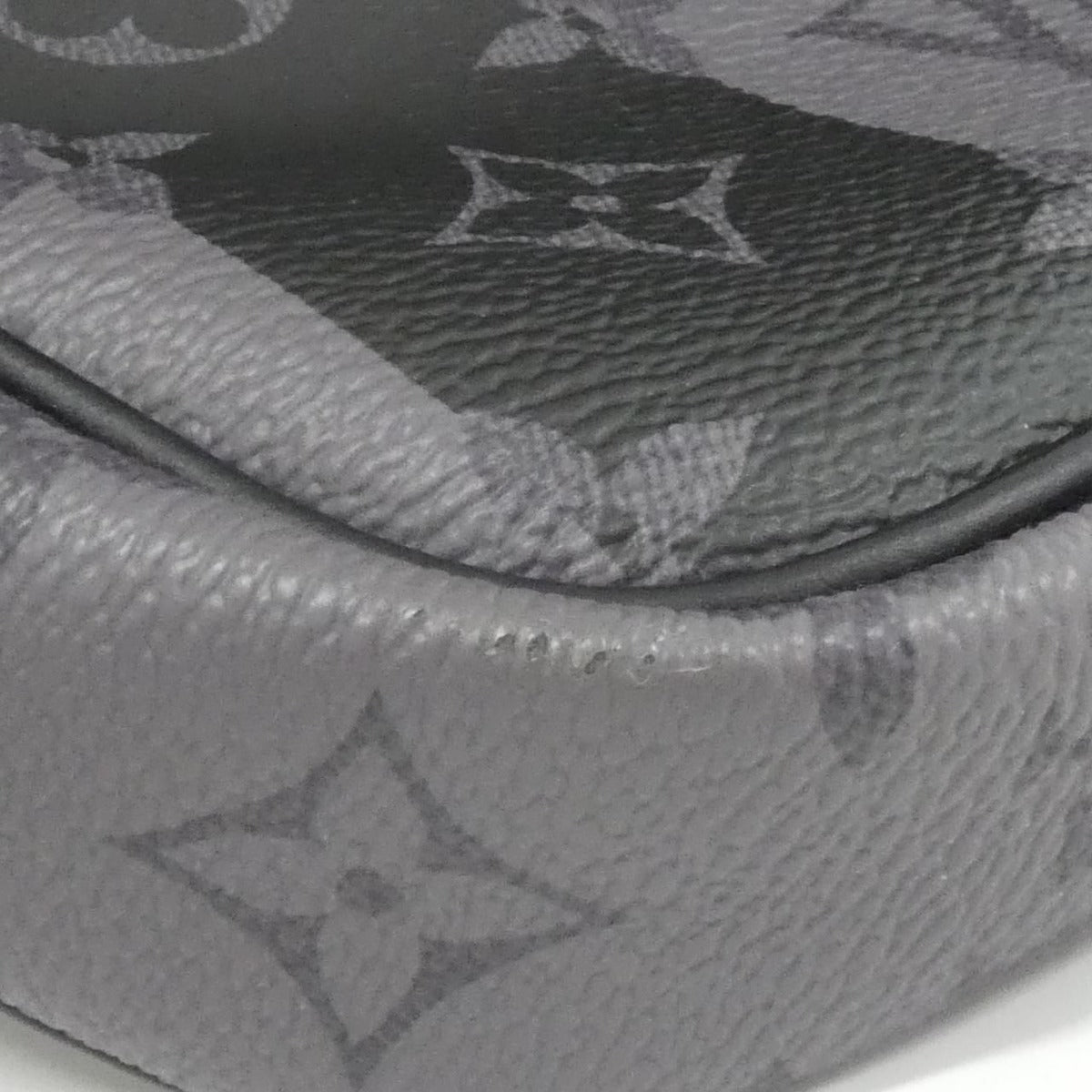 Louis Vuitton Monogram Stripe Eclipse Modular Sling Bag