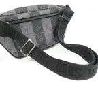 Louis Vuitton Monogram Stripe Eclipse Modular Sling Bag