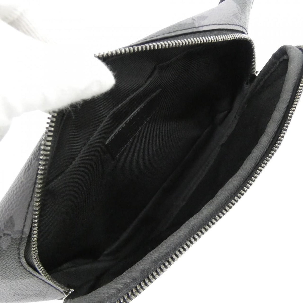 Louis Vuitton Monogram Stripe Eclipse Modular Sling Bag