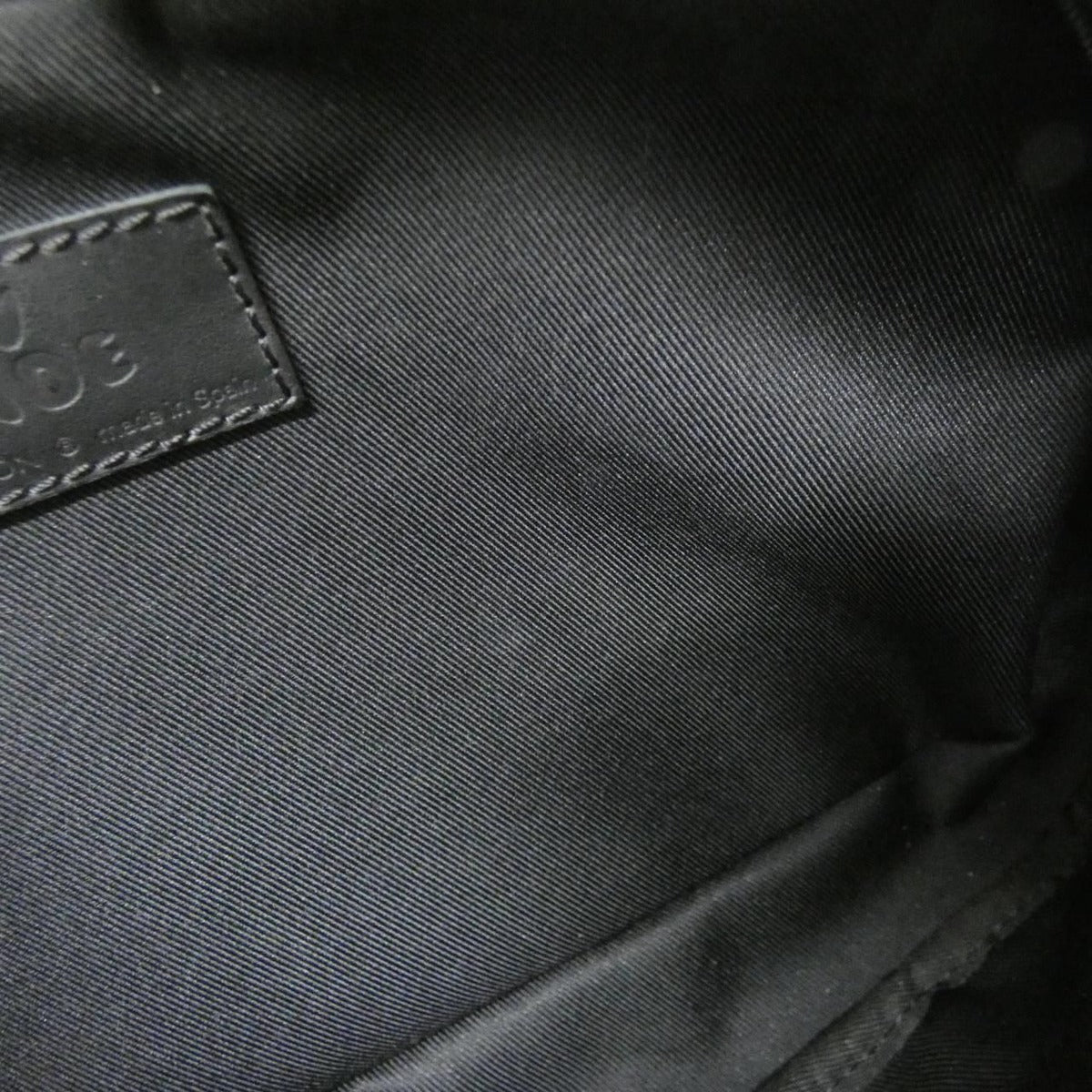 Louis Vuitton Monogram Stripe Eclipse Modular Sling Bag