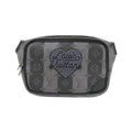 Louis Vuitton Monogram Stripe Eclipse Modular Sling Bag