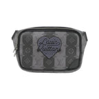 Louis Vuitton Monogram Stripe Eclipse Modular Sling Bag