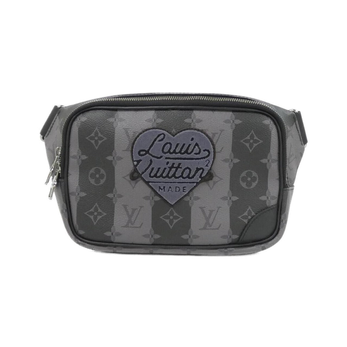 Louis Vuitton Monogram Stripe Eclipse Modular Sling Bag