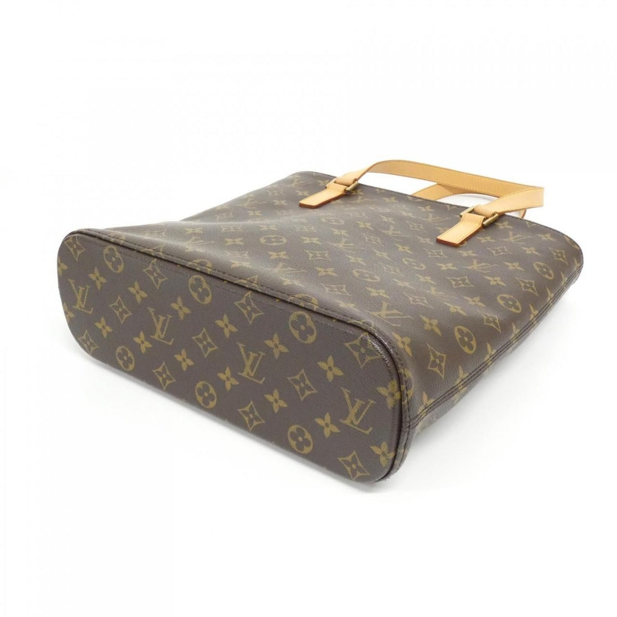 Louis Vuitton Monogram Vavin GM Bag Brown Marron — view 2