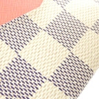 Louis Vuitton Damier Azur Porte Carte Sample Card Case — view 4