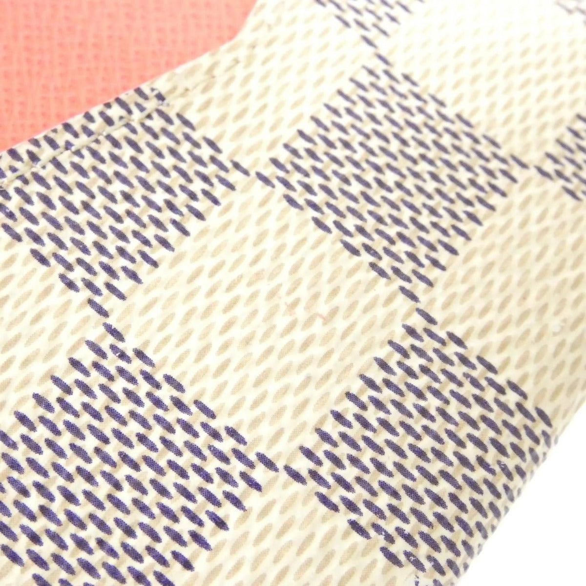 Louis Vuitton Damier Azur Porte Carte Sample Card Case — view 4