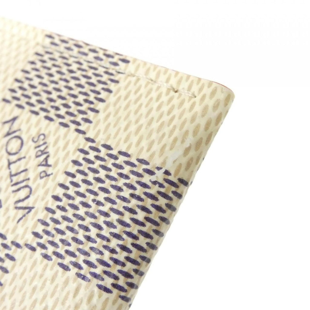 Louis Vuitton Damier Azur Porte Carte Sample Card Case — view 5