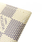 Louis Vuitton Damier Azur Porte Carte Sample Card Case — view 5