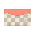 Louis Vuitton Damier Azur Porte Carte Sample Card Case