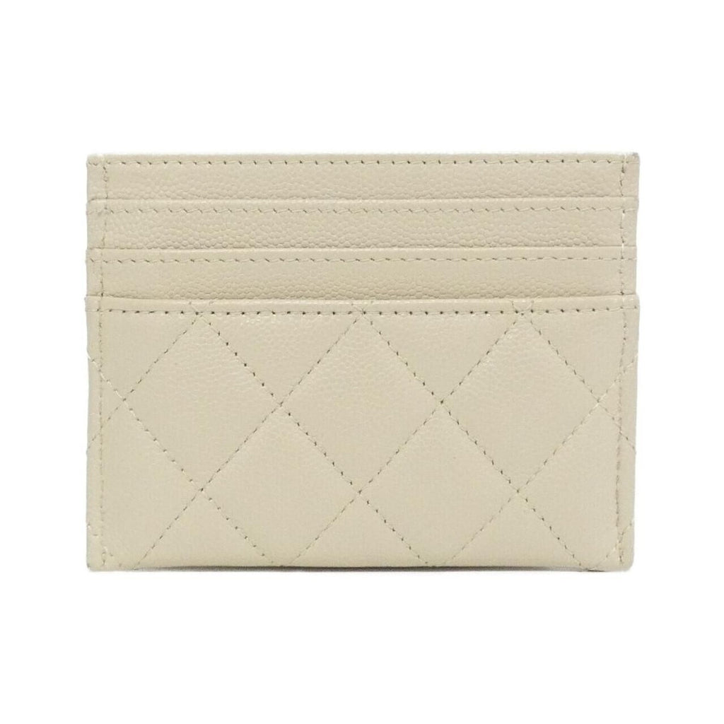 Chanel Card Case Caviar Grained — view 2