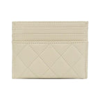 Chanel Card Case Caviar Grained — view 2