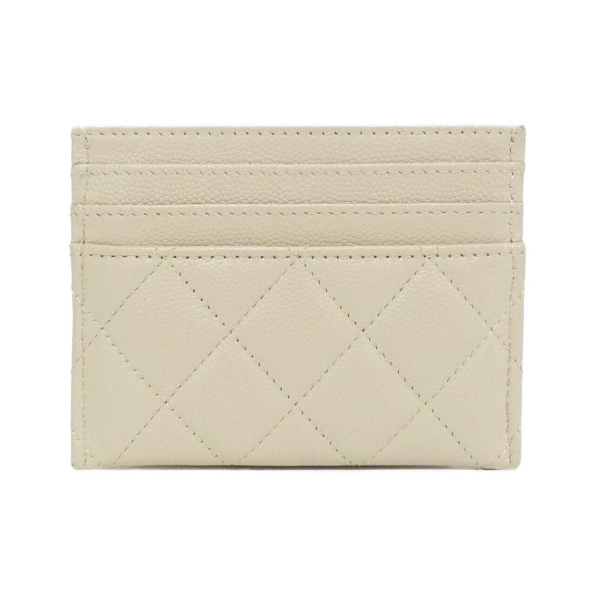 Chanel Card Case Caviar Grained — view 2