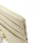 Chanel Card Case Caviar Grained — view 4