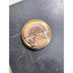 Tiffany & Co 14k Yellow Gold Automatic Watch Dial Redan 8C Cito — view 8
