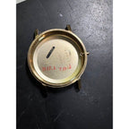 Tiffany & Co 14k Yellow Gold Automatic Watch Dial Redan 8C Cito — view 9