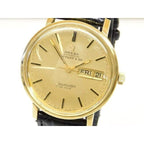 Tiffany & Co 14k Yellow Gold Automatic Watch Dial Redan 8C Cito