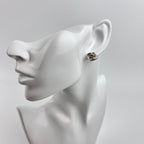 Gucci Accessories Earrings Silver Hat Vintage — view 3