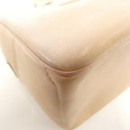 Celine Bag Leather Beige — view 2