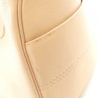 Celine Bag Leather Beige — view 4