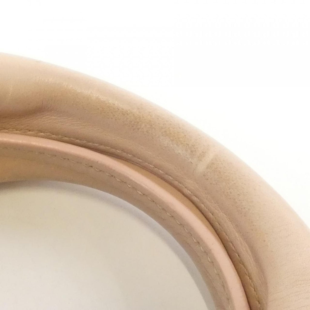 Celine Bag Leather Beige — view 7