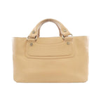 Celine Bag Leather Beige
