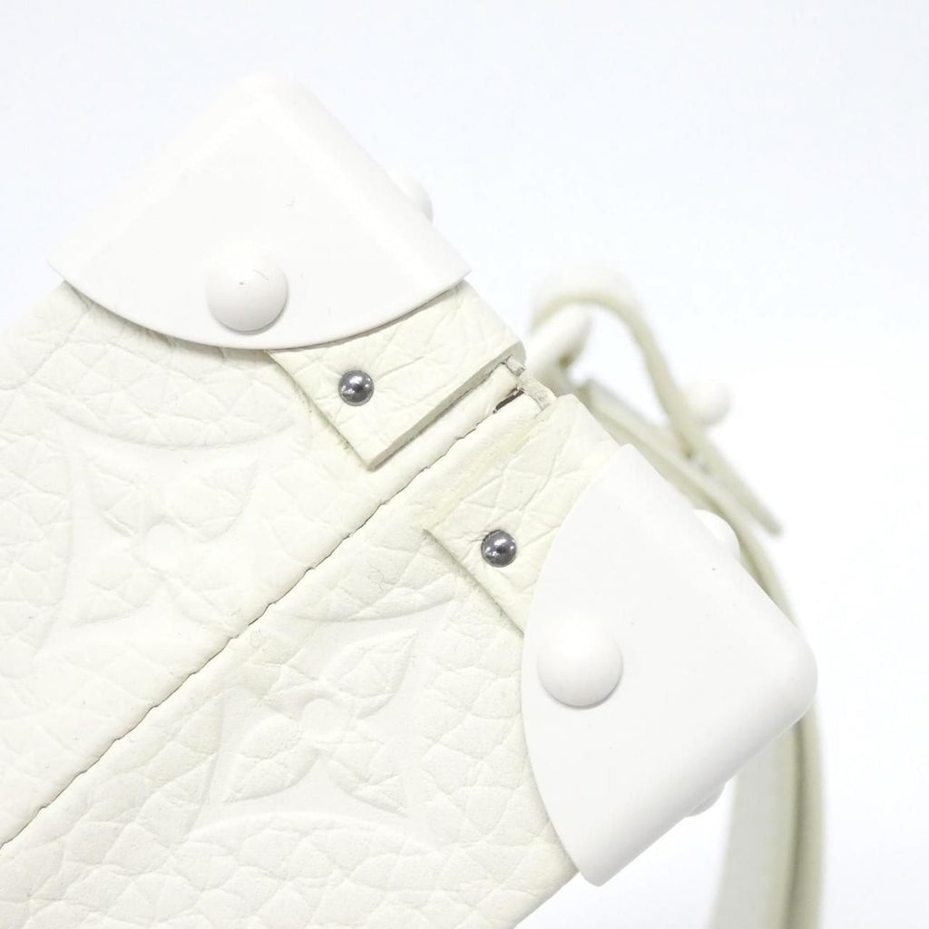 Louis Vuitton Taurillon Monogram Wallet Trunk — view 2
