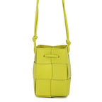 Bottega Veneta Shoulder Bag Mini Cassette Leather