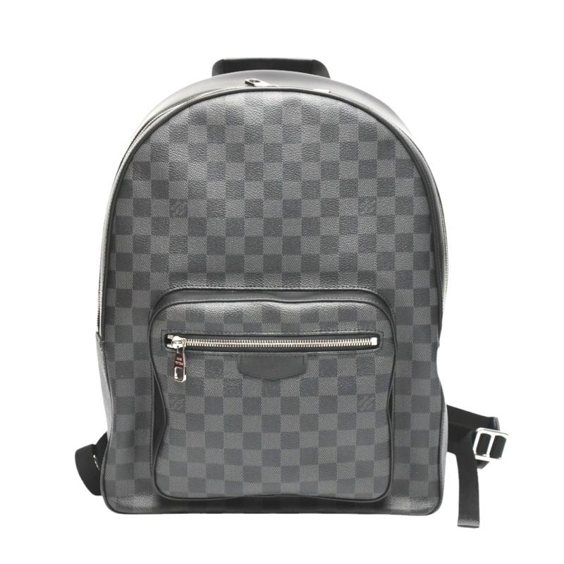 Louis Vuitton Damier Graphite Josh Backpack Daypack