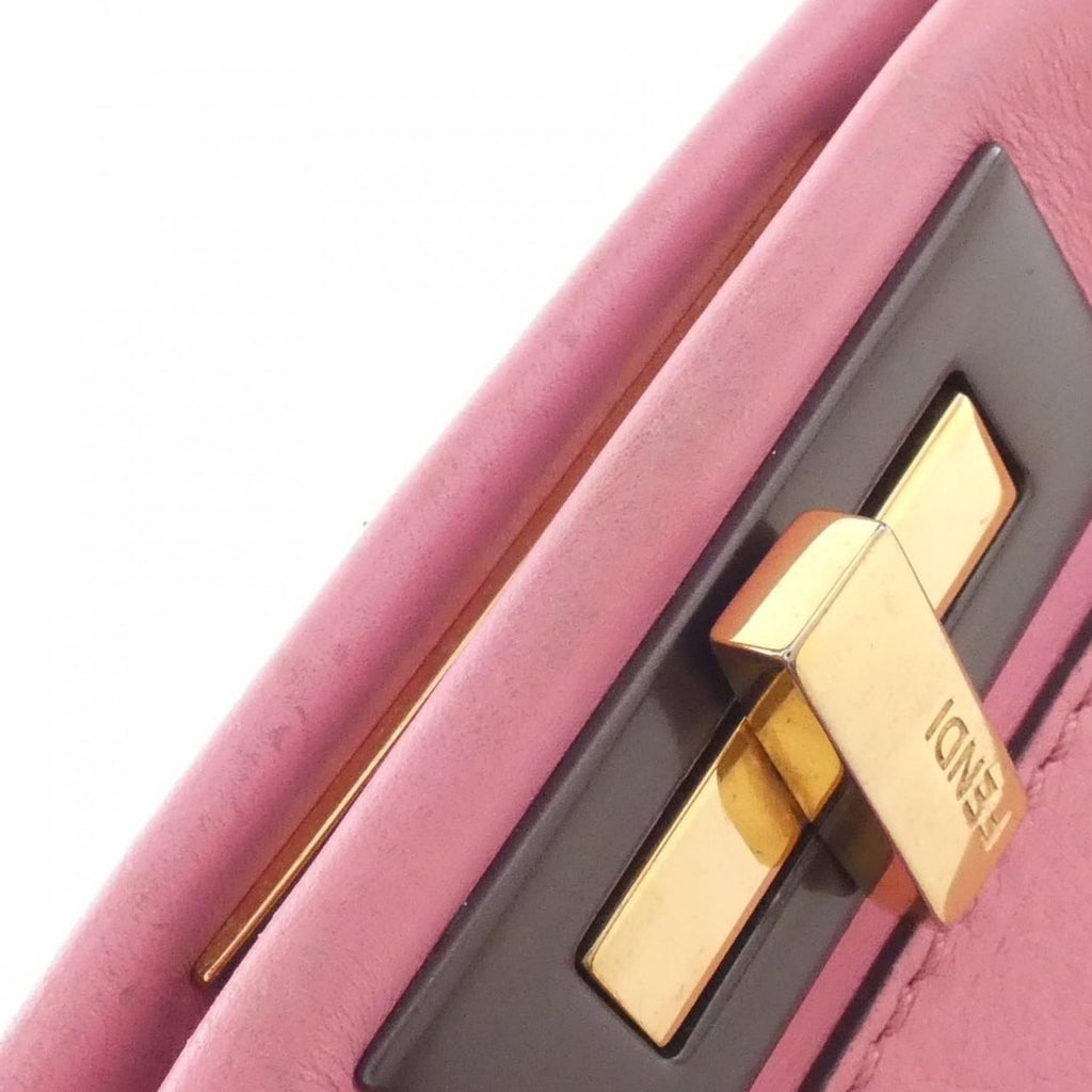 Fendi Peekaboo 8 Bn290 3 zm Bag — view 4