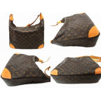Louis Vuitton Shoulder Bag Boulogne 35 Monogram — view 2