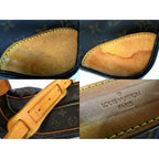 Louis Vuitton Shoulder Bag Boulogne 35 Monogram — view 3