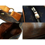 Louis Vuitton Shoulder Bag Boulogne 35 Monogram — view 4