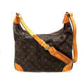 Louis Vuitton Shoulder Bag Boulogne 35 Monogram