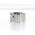 Gucci G Cut Ring Silver 09840 8106 — view 9