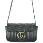 Gucci Shoulder Bag GG Marmont