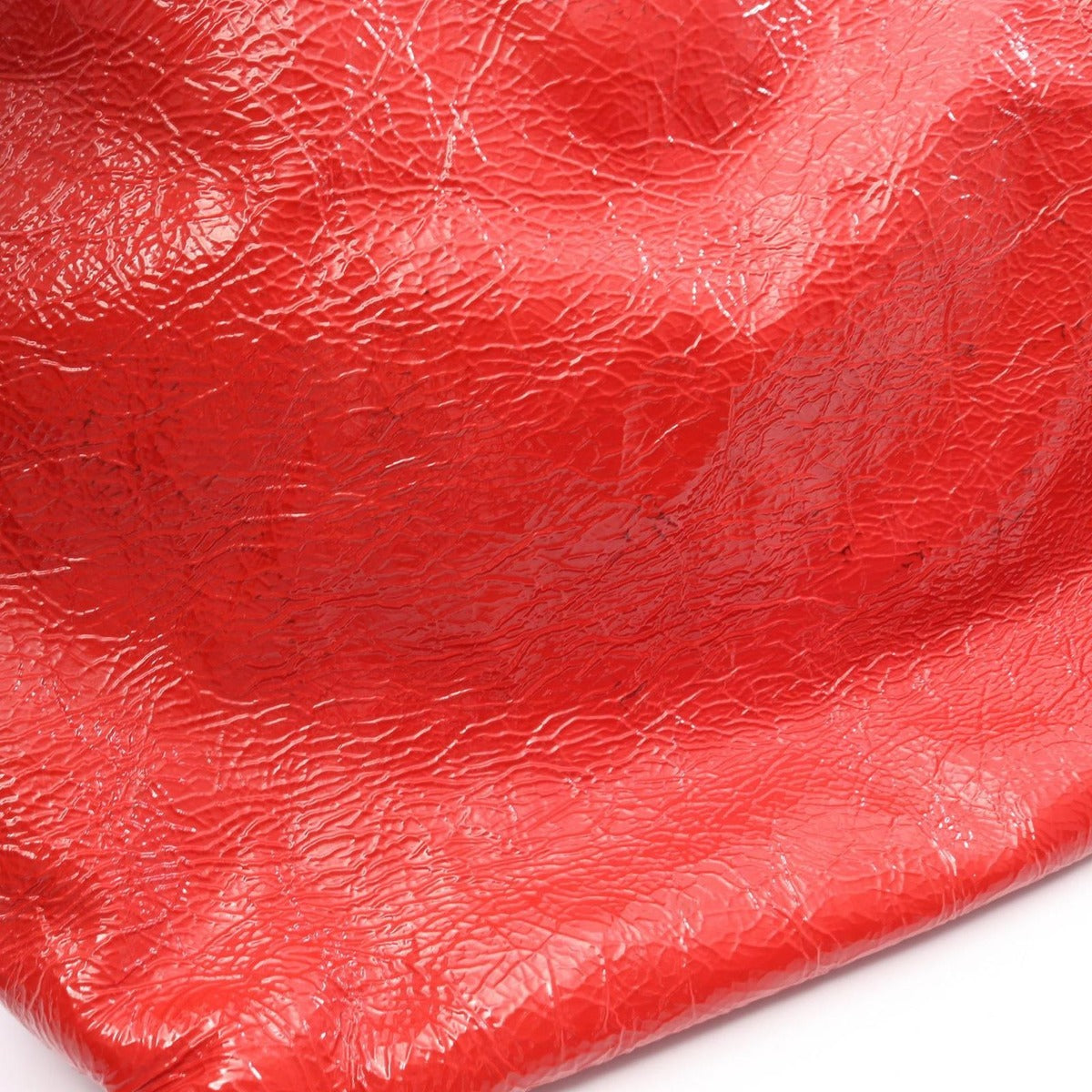 Prada Tote Red Patent Leather 2-Way — view 9