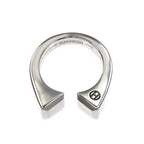 Hermes Ring Cru-deforge GM Size 55 AG 925 Silva Accessories — view 7
