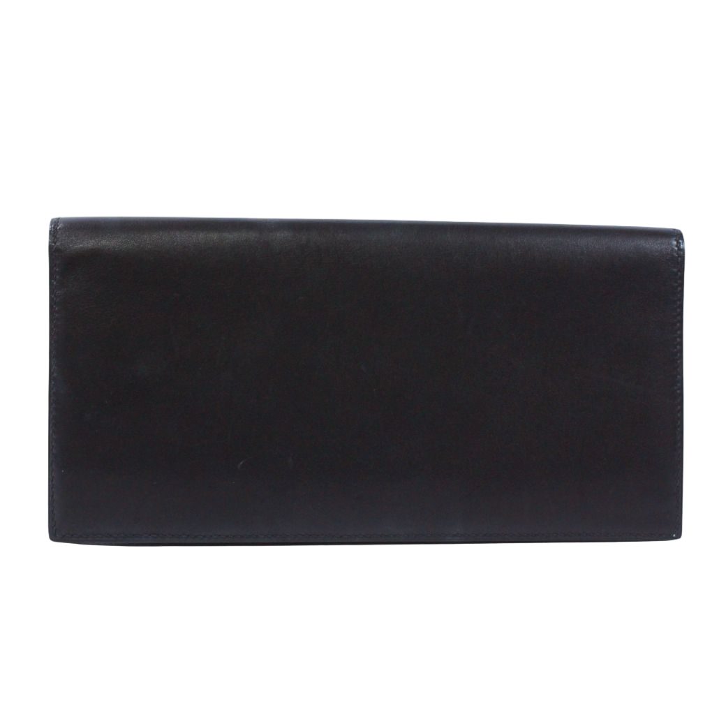 Hermes Box Calf Black