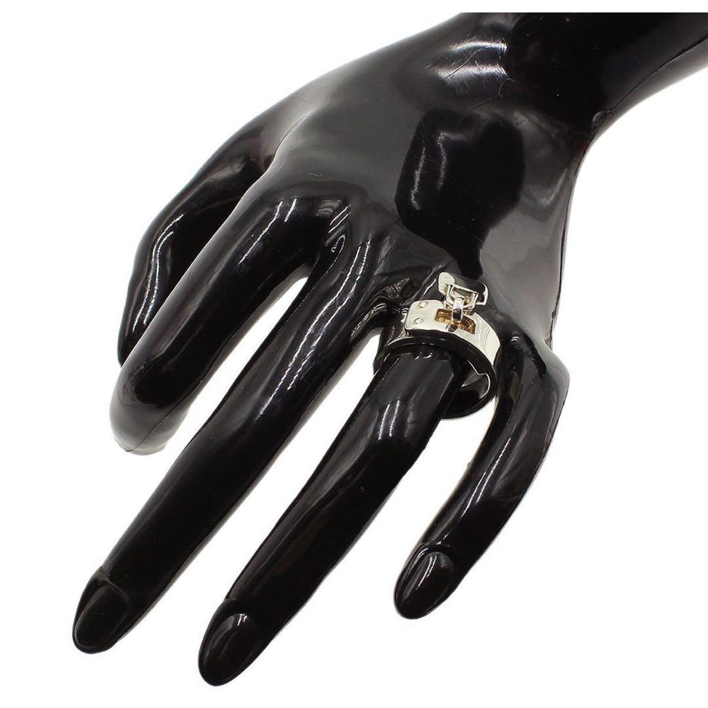 Hermes 52 11.5 SV 925 Bolide Ring — view 2