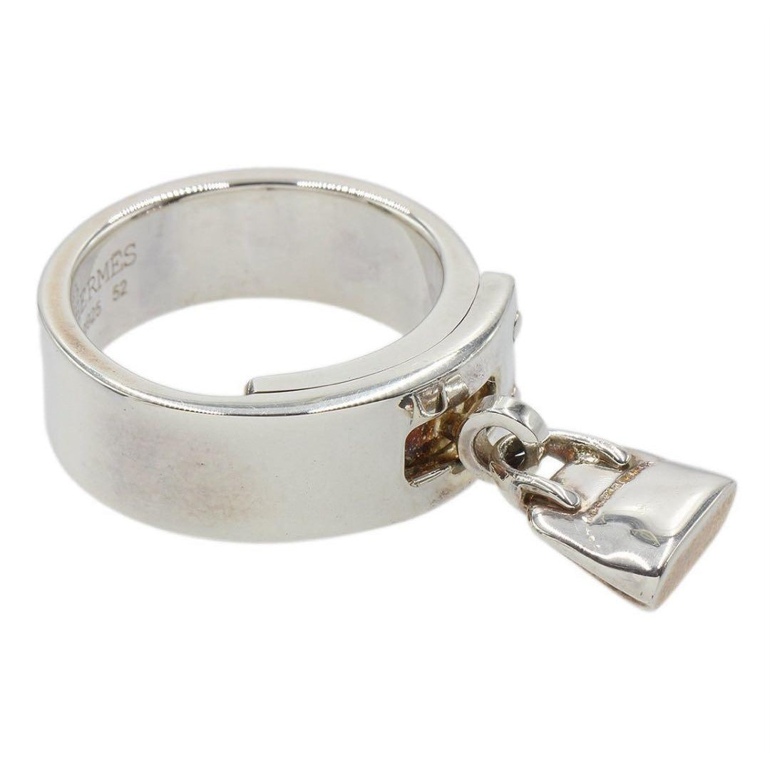 Hermes 52 11.5 SV 925 Bolide Ring — view 5